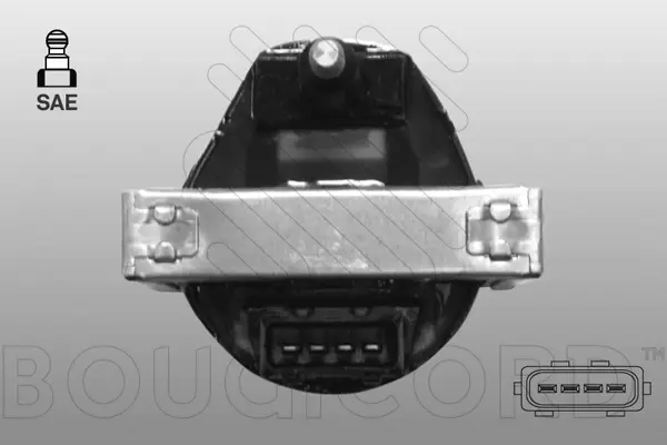 Ignition Coil (155059)