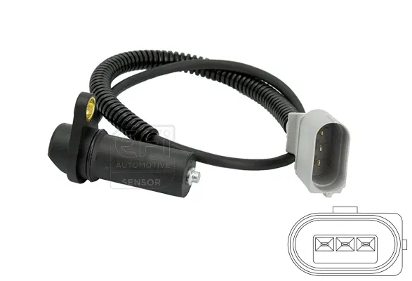 Sensor, crankshaft pulse (303121)