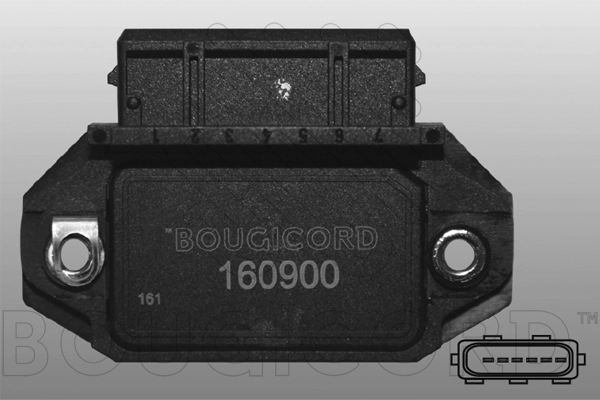 Control Unit, ignition system (160900)