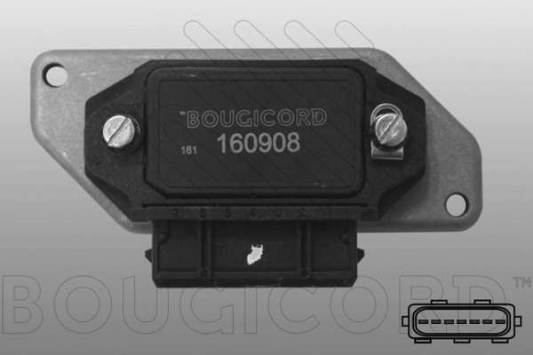 Control Unit, ignition system (160908)