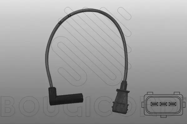 Sensor, crankshaft pulse (143201)