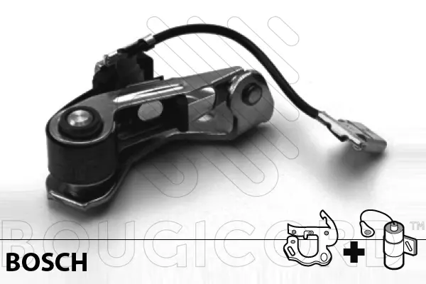 Contact Breaker, distributor (160432)