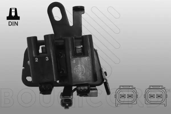 Ignition Coil (155161)