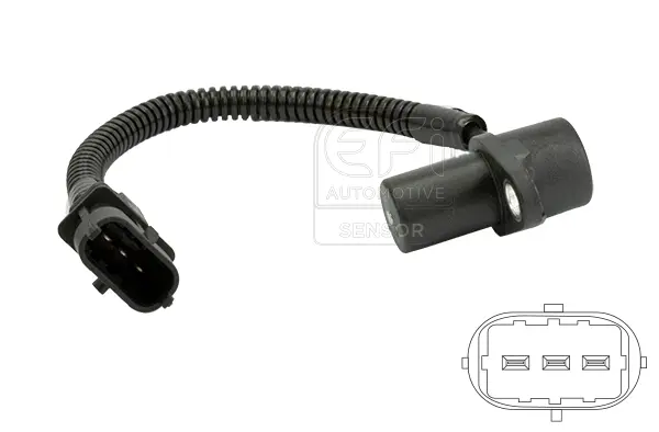 Sensor, crankshaft pulse (303184)