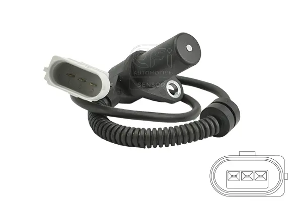 Sensor, crankshaft pulse (303276)