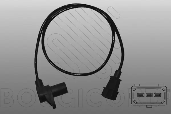 Sensor, crankshaft pulse (147206)