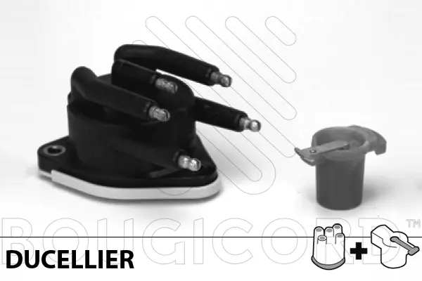 Mounting Kit, ignition control unit (160332)