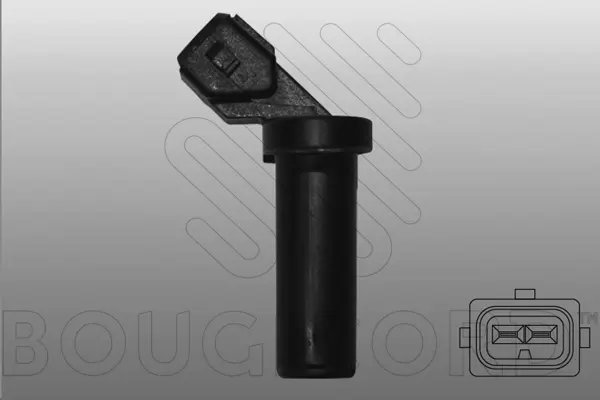 Sensor, crankshaft pulse (145507)