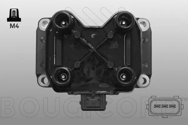 Ignition Coil (155076)
