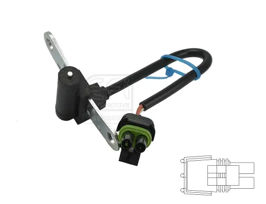 Sensor, crankshaft pulse (303017)