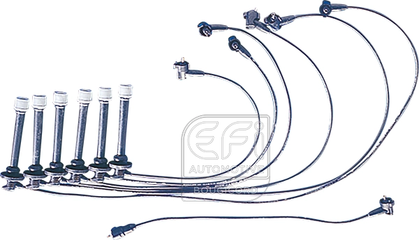 Ignition Cable Kit (7201)