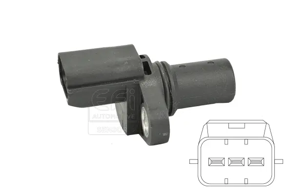 Sensor, crankshaft pulse (303367)