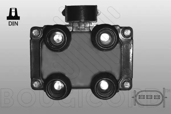Ignition Coil (155011)