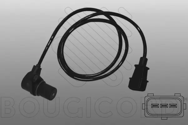 Sensor, crankshaft pulse (147222)