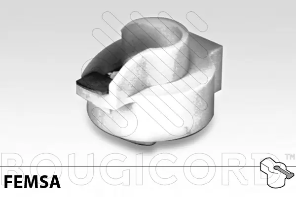 Rotor, distributor (160624)