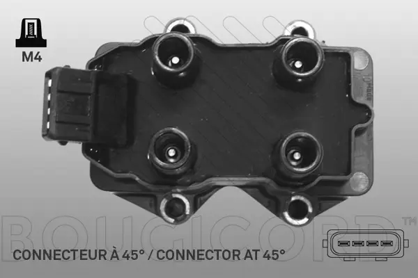 Ignition Coil (155034)