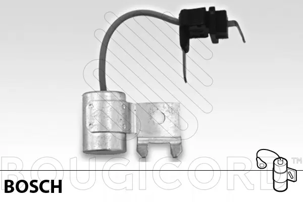 Capacitor, ignition system (160205)