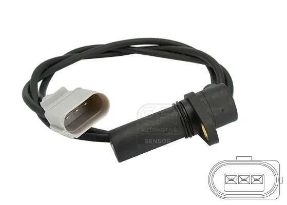 Sensor, crankshaft pulse (303058)