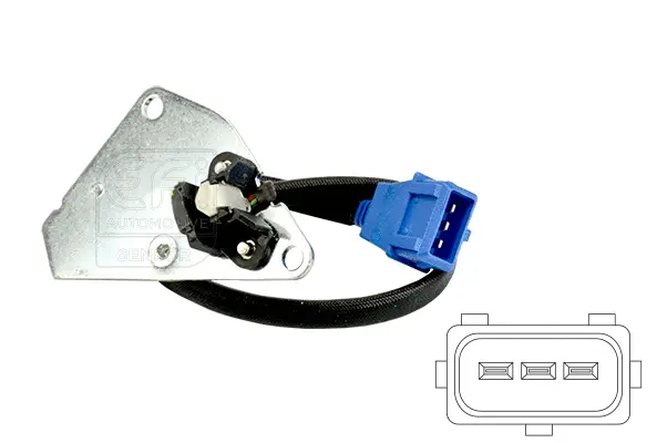 Sensor, camshaft position (303097)