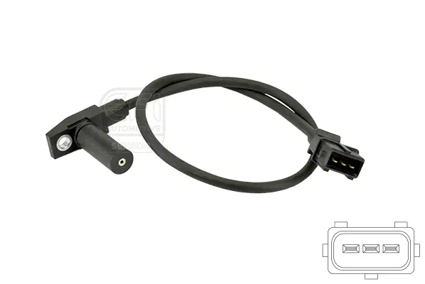 Sensor, crankshaft pulse (303089)