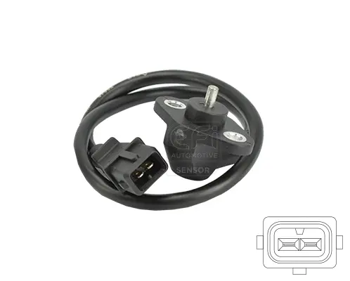 Sensor, crankshaft pulse (303015)