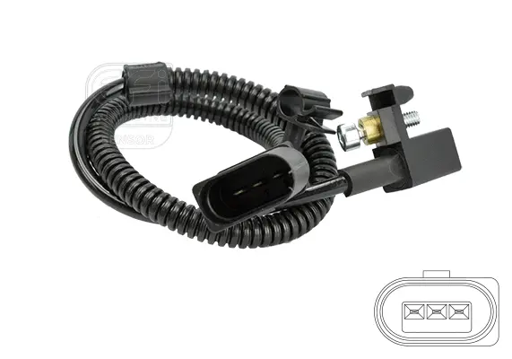 Sensor, crankshaft pulse (303346)