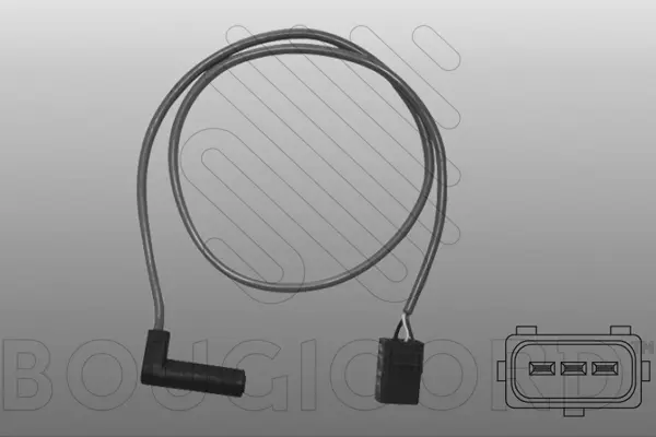 Sensor, crankshaft pulse (143396)