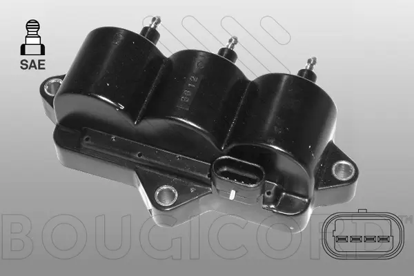 Ignition Coil (155115)