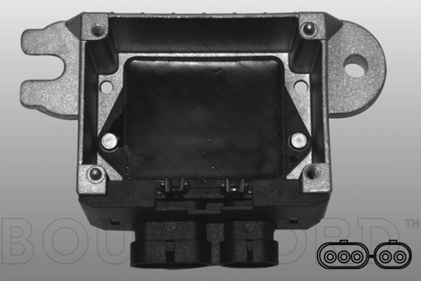 Control Unit, ignition system (160927)