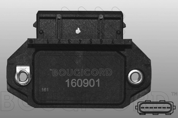 Control Unit, ignition system (160901)