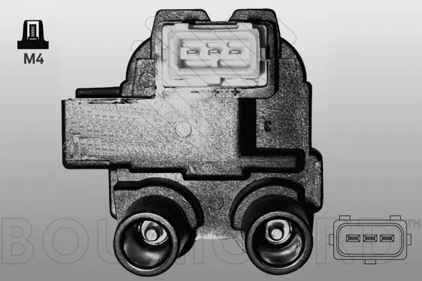 Ignition Coil (155014)