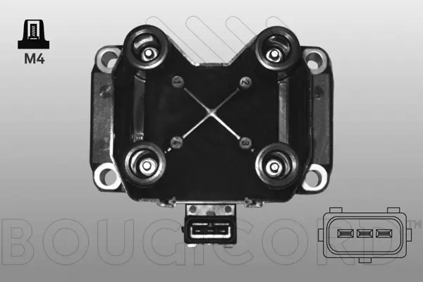 Ignition Coil (155089)