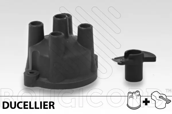 Mounting Kit, ignition control unit (160380)