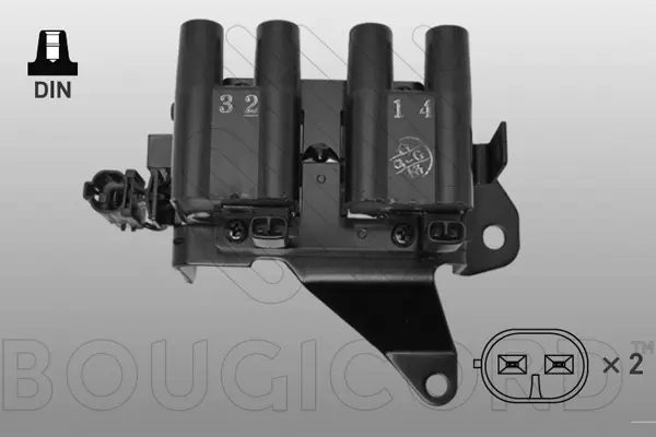 Ignition Coil (155158)
