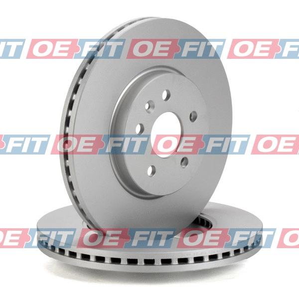 Brake Disc (315 16 712 03 22)