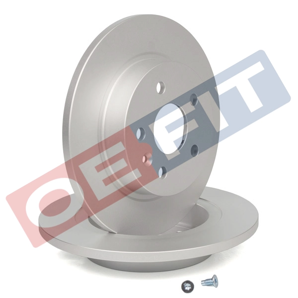 Brake Disc (315 16 505 03 22)