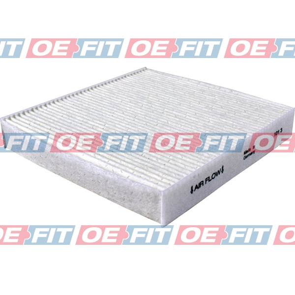 Filter, cabin air (310 08 302 03 22)