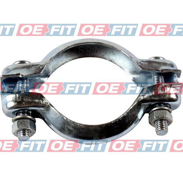 Pipe Connector, exhaust system (318 28 302 03 22)