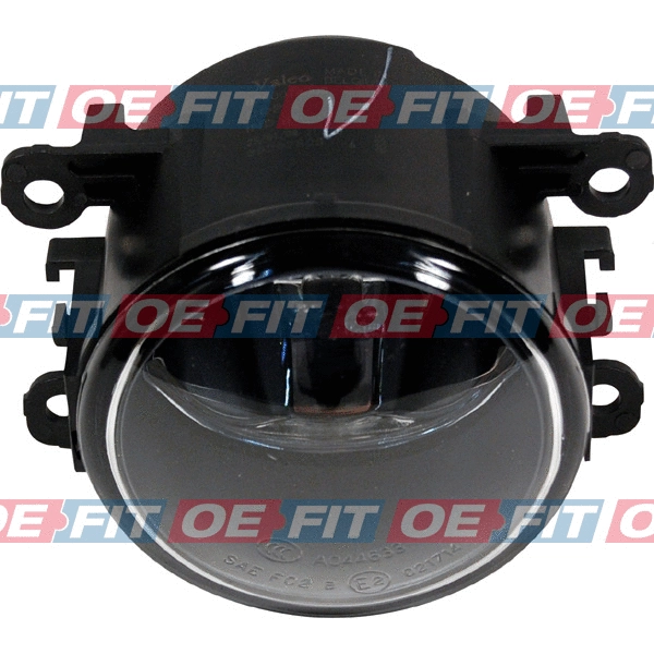 Front Fog Light (410 16 524 02 22)