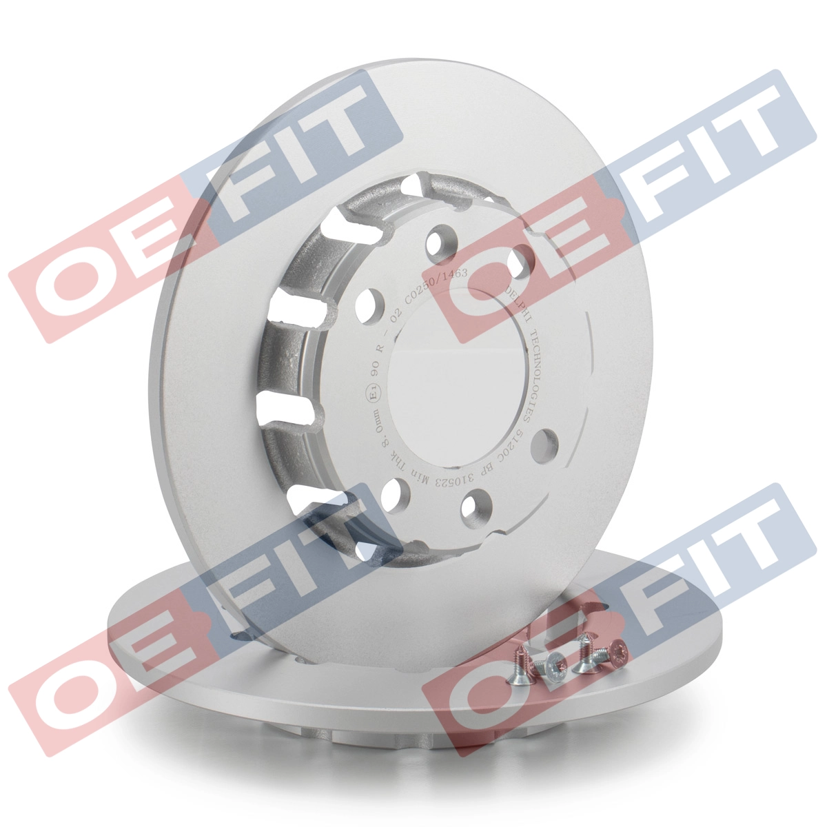 Brake Disc (315 27 180 03 22)