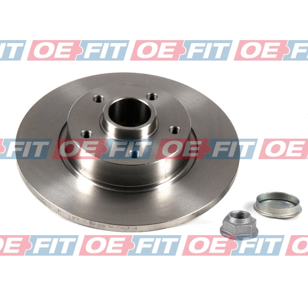Brake Disc (315 28 324 02 42)