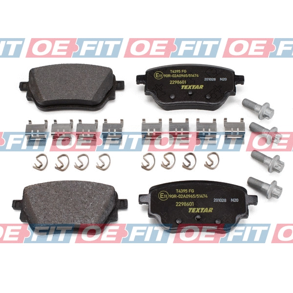 Brake Pad Set, disc brake (315 12 137 03 22)