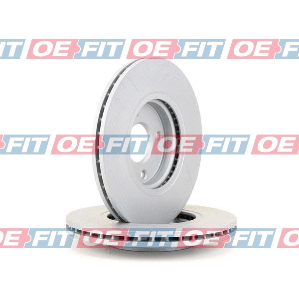 Brake Disc (315 06 375 03 22)