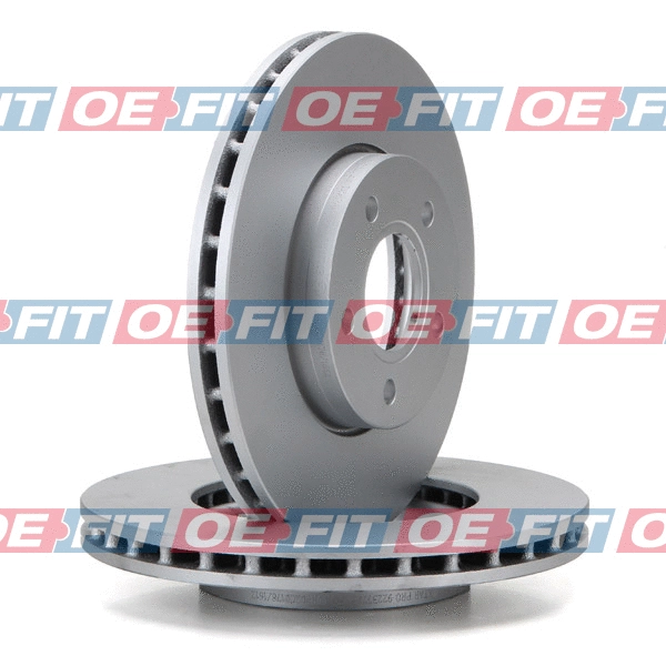 Brake Disc (315 06 441 03 22)
