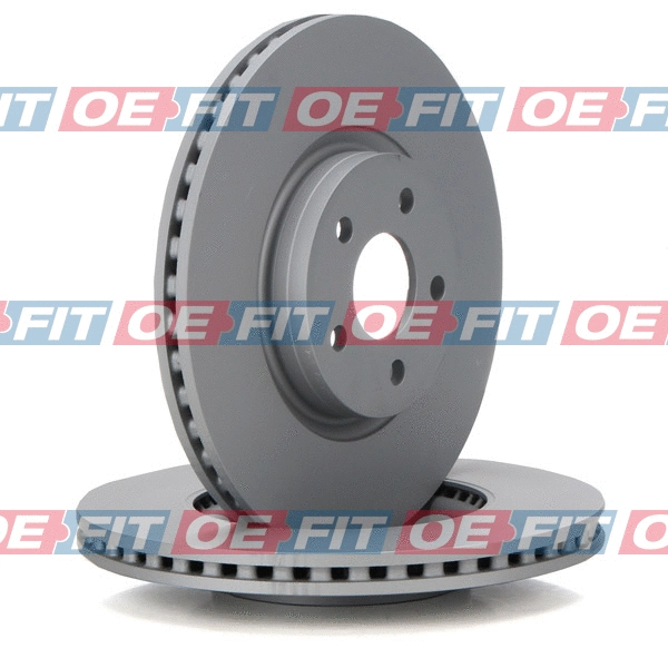 Brake Disc (315 06 507 03 22)