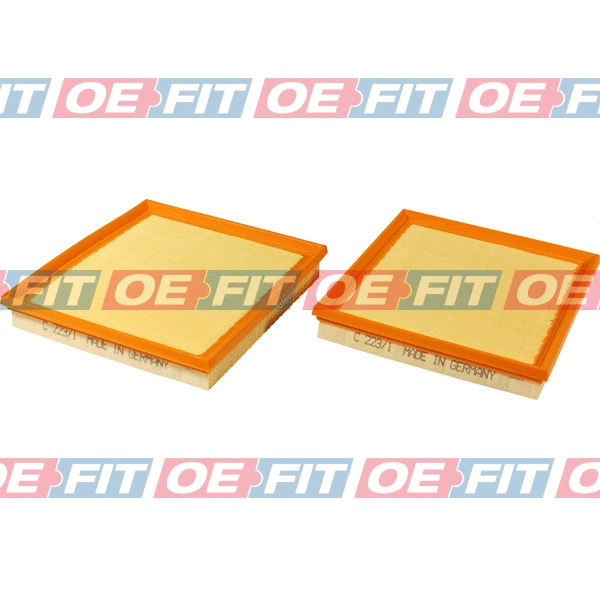 Air Filter (310 12 436 03 22)