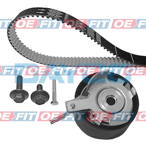 Timing Belt Kit (300 06 007 03 22)