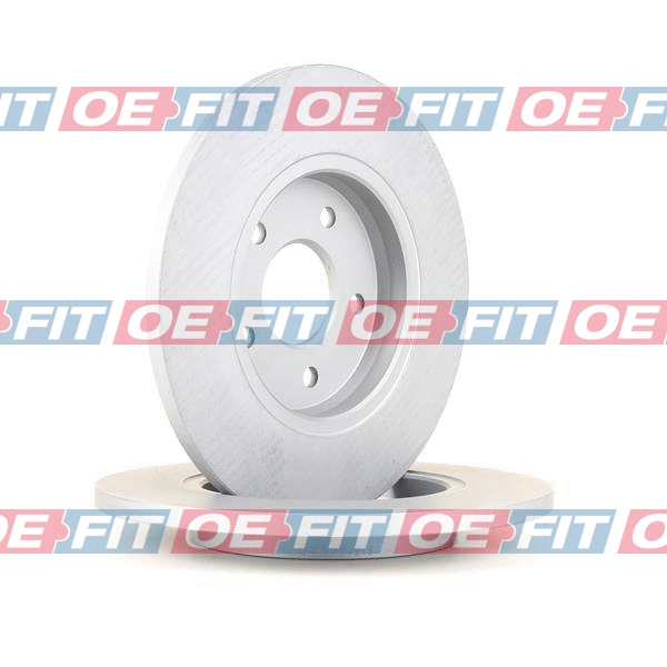 Brake Disc (315 06 315 03 22)