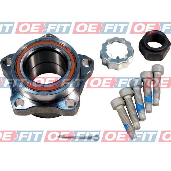 Wheel Bearing Kit (315 06 403 02 22)