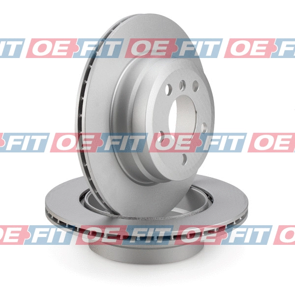 Brake Disc (317 02 106 03 22)